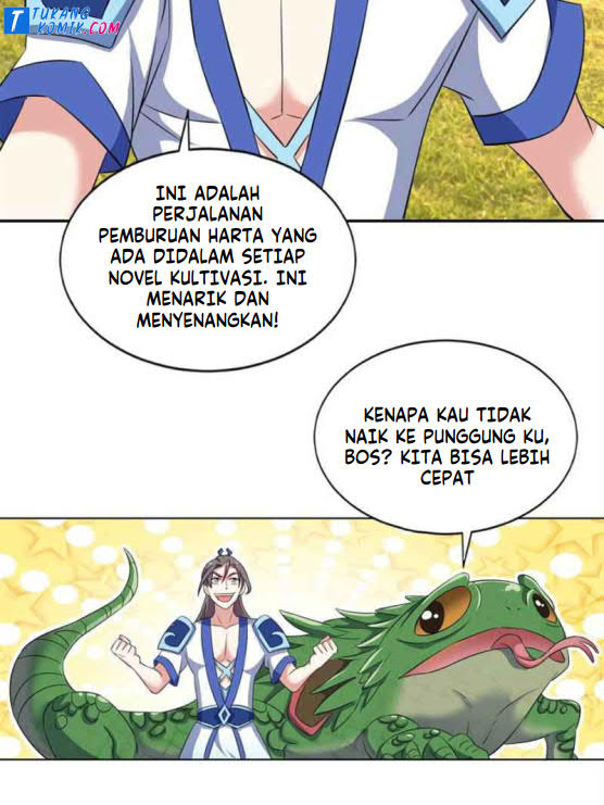 Rebirth Become a Dog Chapter 97 - halaman 26