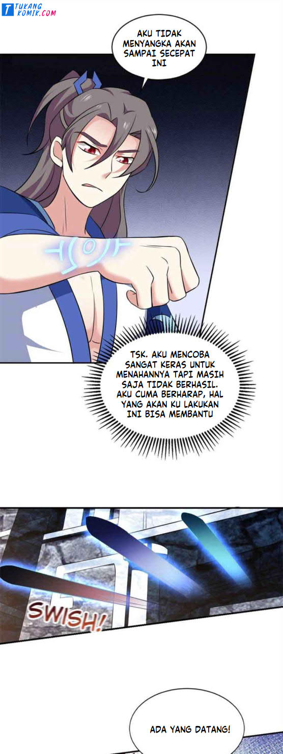 Rebirth Become a Dog Chapter 97 - halaman 28