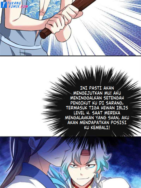 Rebirth Become a Dog Chapter 97 - halaman 30