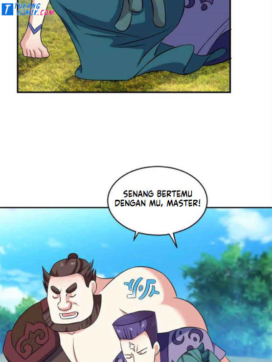 Rebirth Become a Dog Chapter 97 - halaman 33