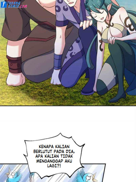 Rebirth Become a Dog Chapter 97 - halaman 34