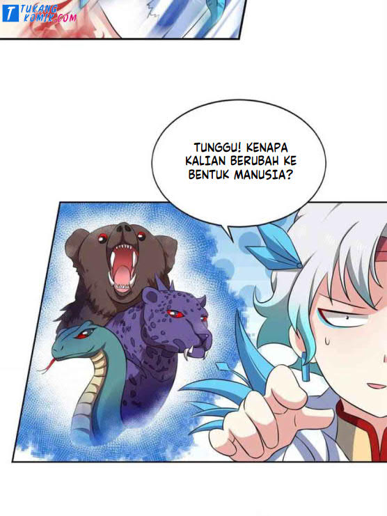 Rebirth Become a Dog Chapter 97 - halaman 36
