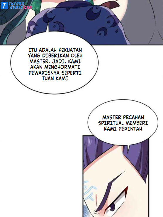 Rebirth Become a Dog Chapter 97 - halaman 40