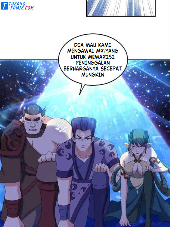 Rebirth Become a Dog Chapter 97 - halaman 42