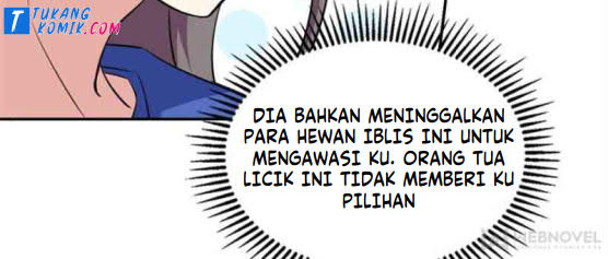 Rebirth Become a Dog Chapter 97 - halaman 44