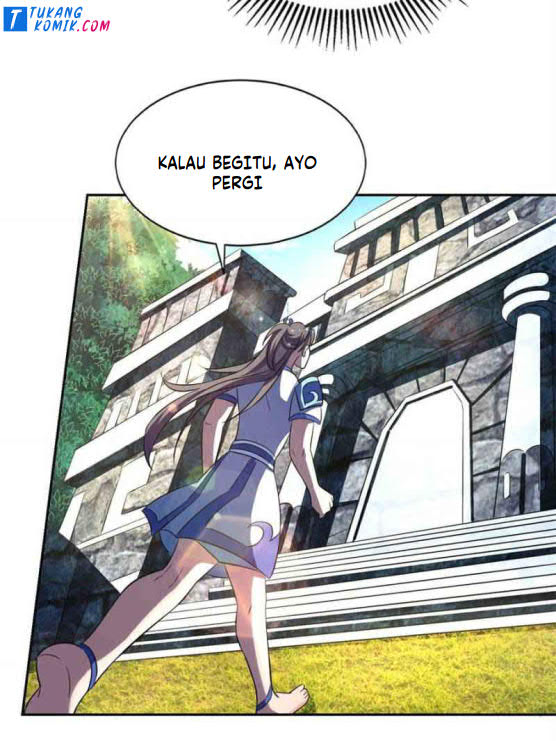 Rebirth Become a Dog Chapter 97 - halaman 45