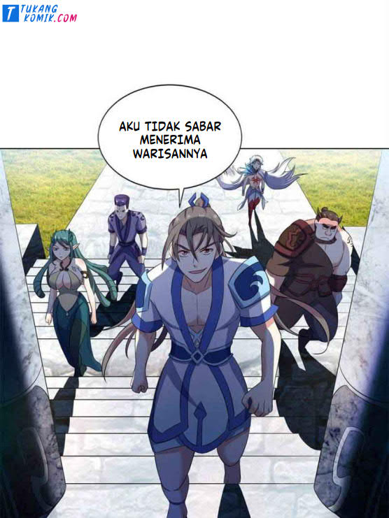 Rebirth Become a Dog Chapter 97 - halaman 46