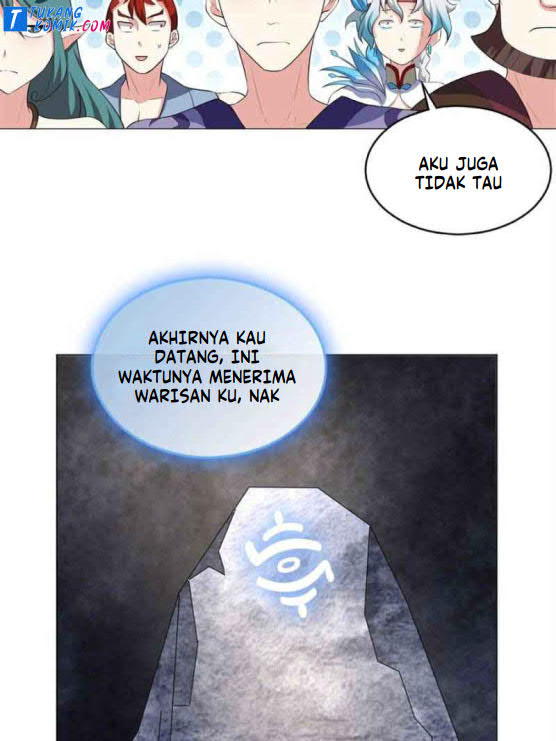 Rebirth Become a Dog Chapter 97 - halaman 49