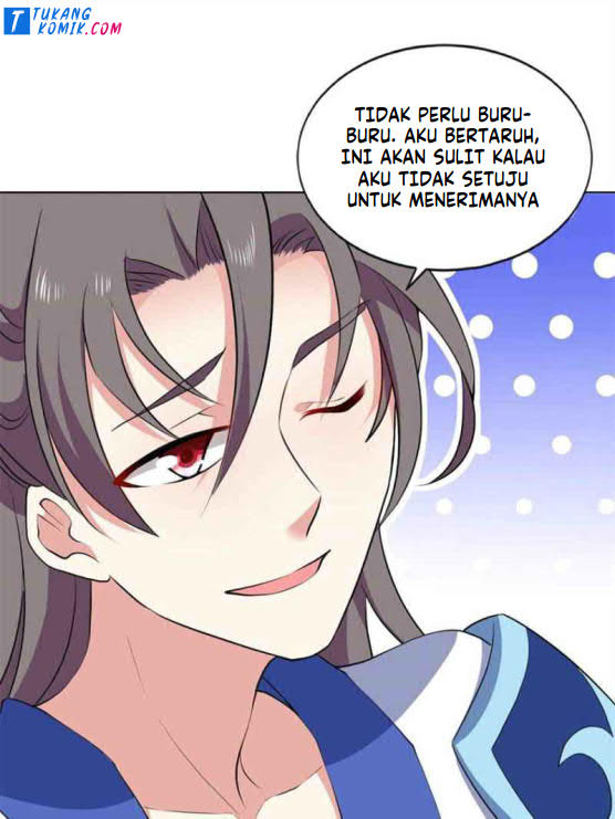 Rebirth Become a Dog Chapter 97 - halaman 51