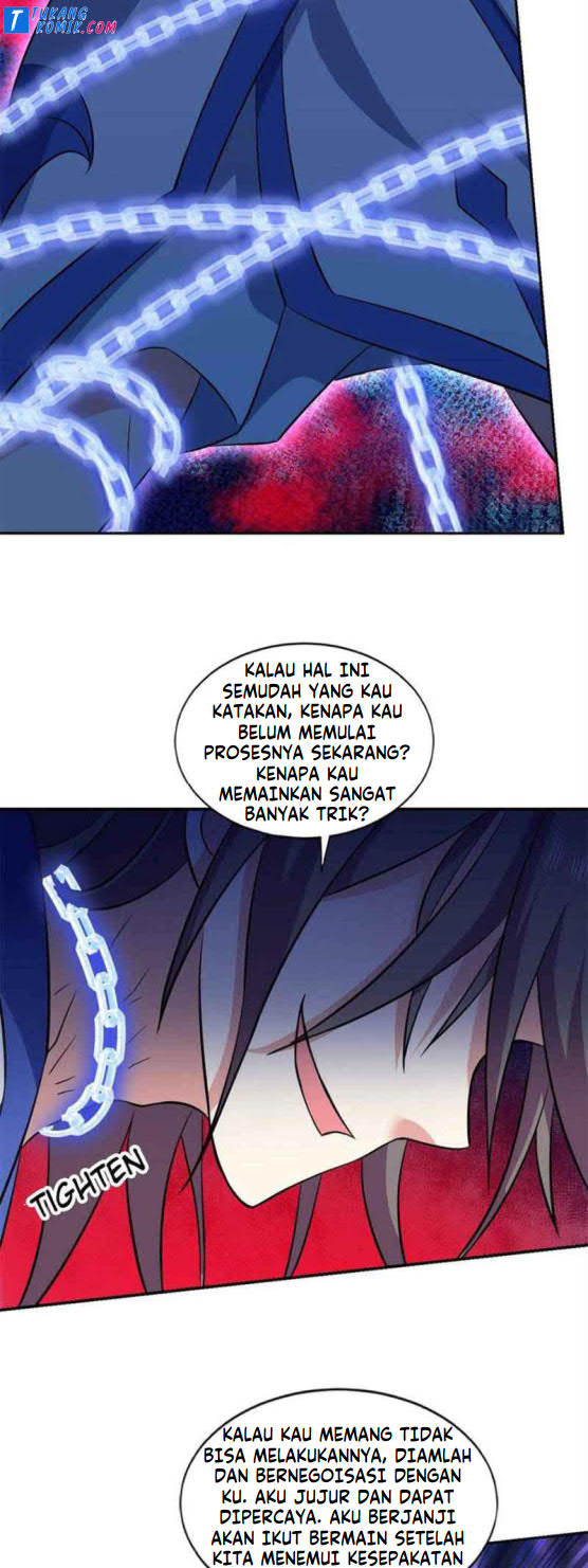 Rebirth Become a Dog Chapter 97 - halaman 54