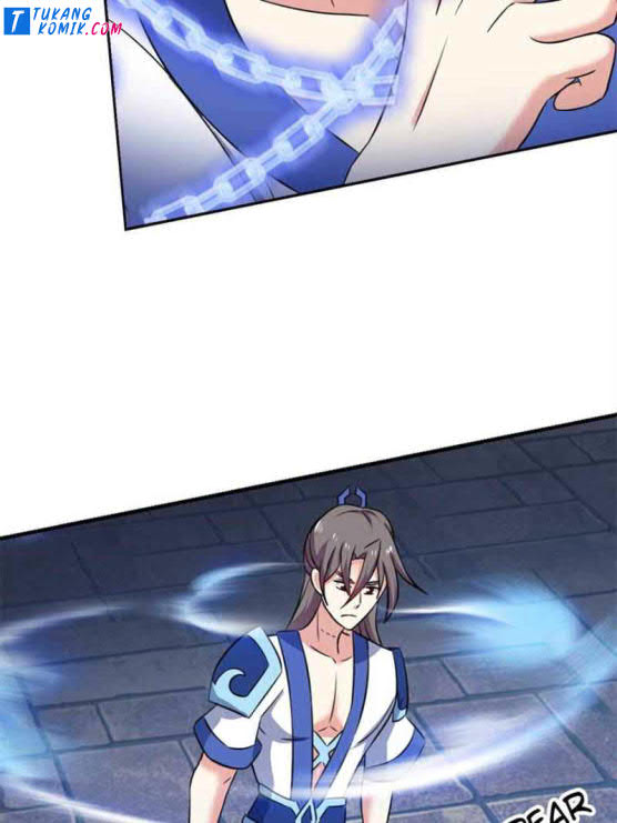 Rebirth Become a Dog Chapter 97 - halaman 56
