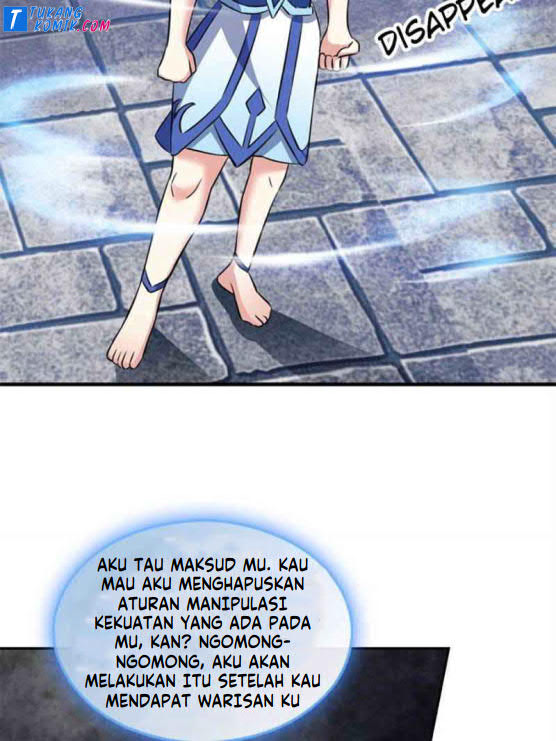 Rebirth Become a Dog Chapter 97 - halaman 57