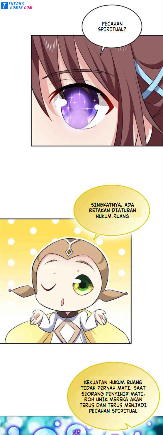 Rebirth Become a Dog Chapter 97 - halaman 6