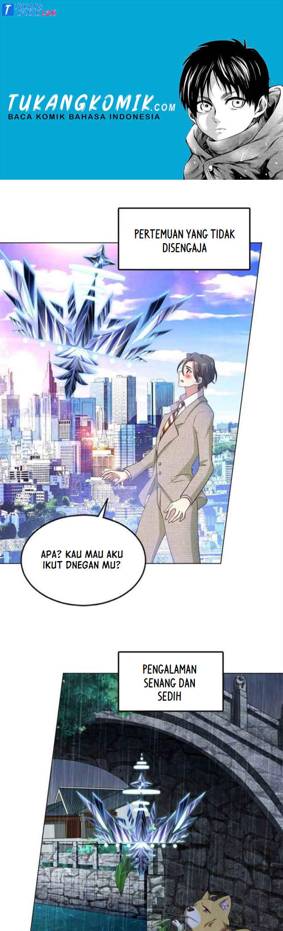 Rebirth Become a Dog Chapter 98 - halaman 1