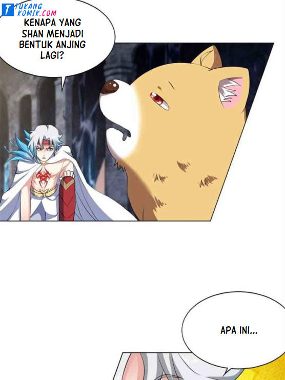 Rebirth Become a Dog Chapter 98 - halaman 21