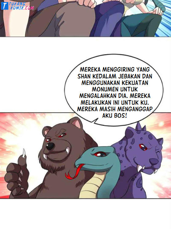 Rebirth Become a Dog Chapter 98 - halaman 24