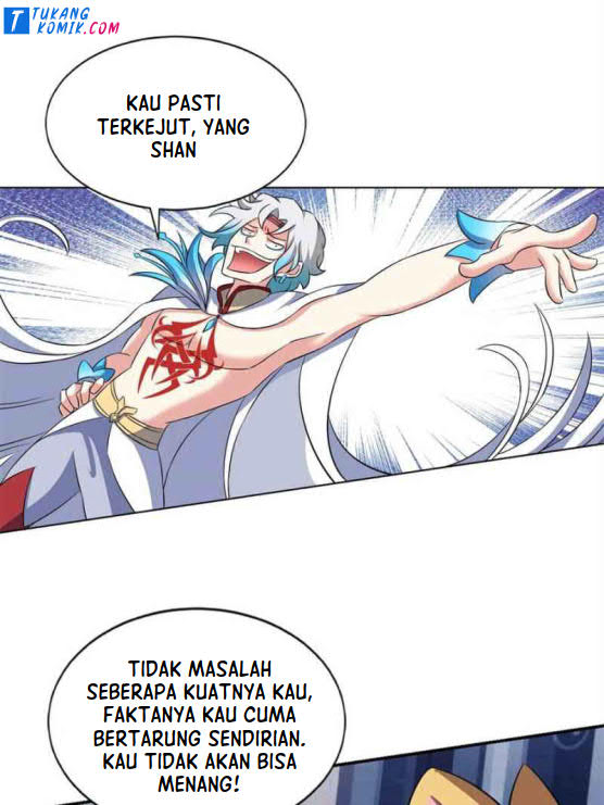 Rebirth Become a Dog Chapter 98 - halaman 25