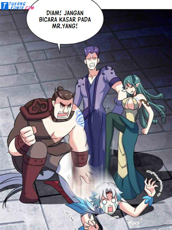 Rebirth Become a Dog Chapter 98 - halaman 28