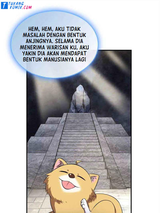 Rebirth Become a Dog Chapter 98 - halaman 30