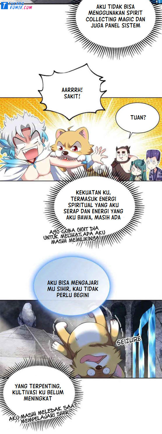 Rebirth Become a Dog Chapter 98 - halaman 33