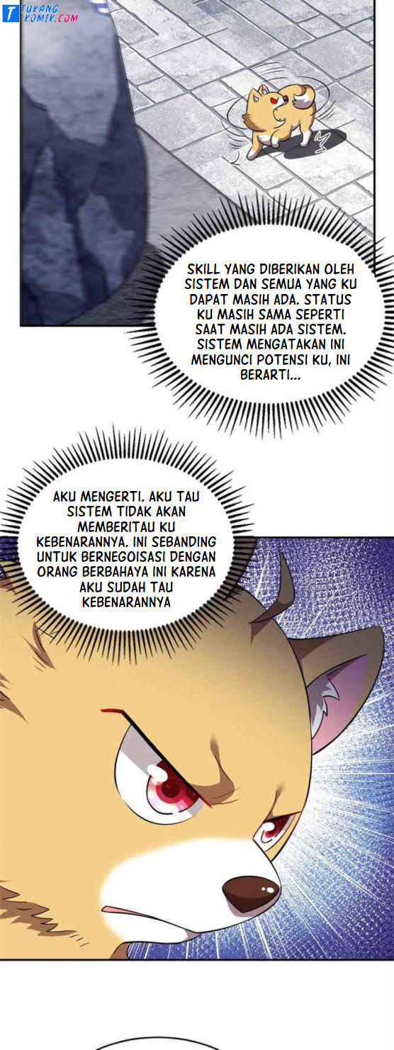 Rebirth Become a Dog Chapter 98 - halaman 35