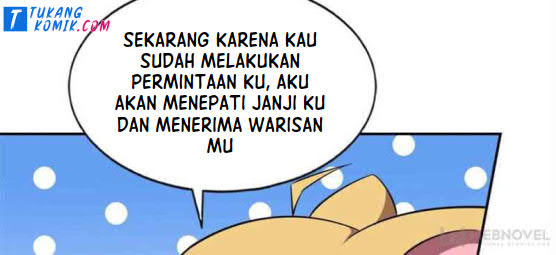 Rebirth Become a Dog Chapter 98 - halaman 36
