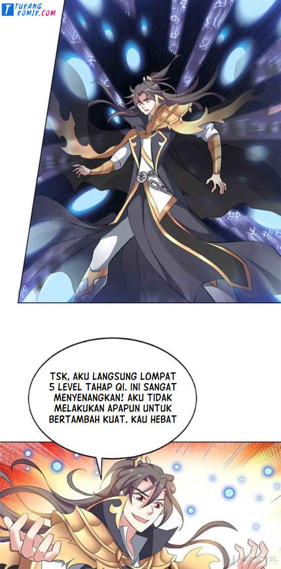 Rebirth Become a Dog Chapter 98 - halaman 47