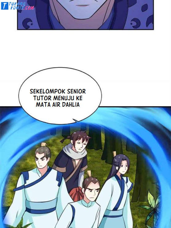 Rebirth Become a Dog Chapter 98 - halaman 49
