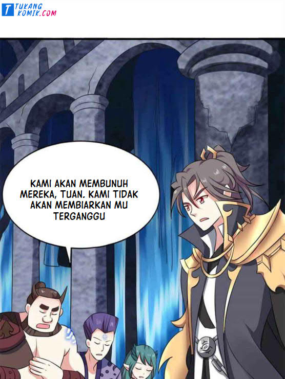 Rebirth Become a Dog Chapter 98 - halaman 51