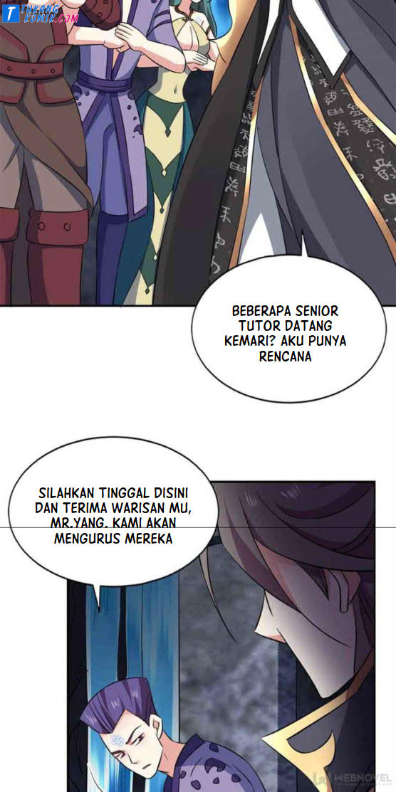 Rebirth Become a Dog Chapter 98 - halaman 52