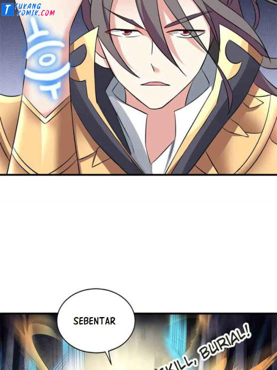 Rebirth Become a Dog Chapter 98 - halaman 54