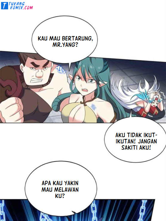 Rebirth Become a Dog Chapter 98 - halaman 56