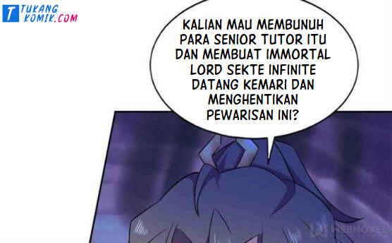 Rebirth Become a Dog Chapter 98 - halaman 58