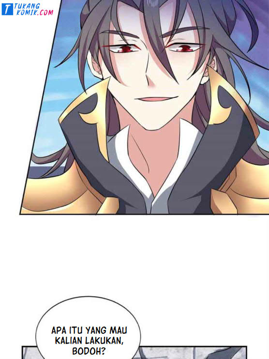 Rebirth Become a Dog Chapter 98 - halaman 59