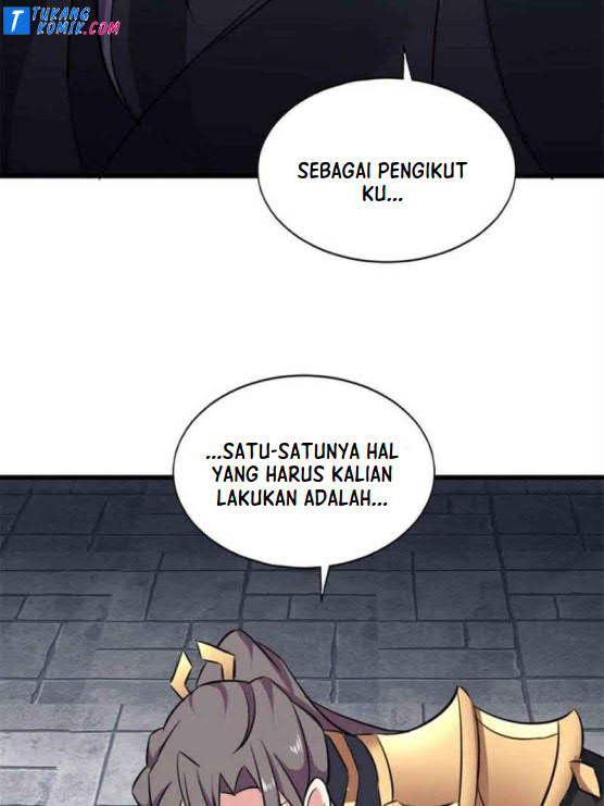 Rebirth Become a Dog Chapter 98 - halaman 69