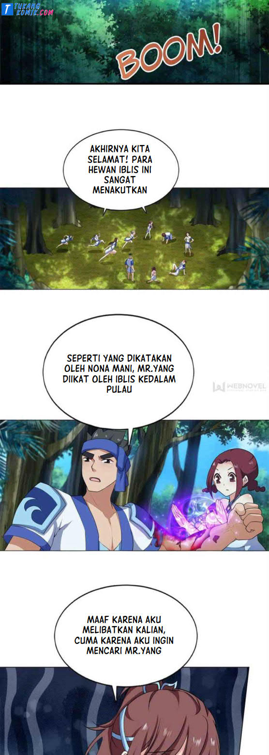 Rebirth Become a Dog Chapter 99 - halaman 11