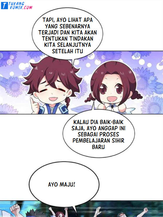 Rebirth Become a Dog Chapter 99 - halaman 20