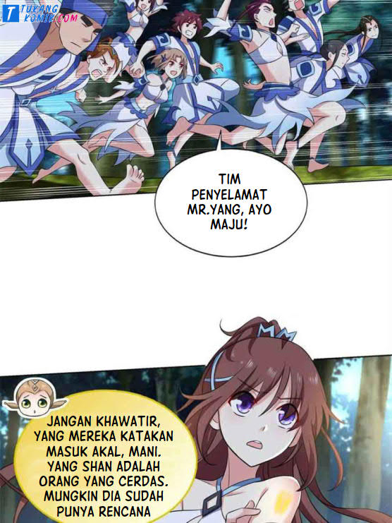 Rebirth Become a Dog Chapter 99 - halaman 21