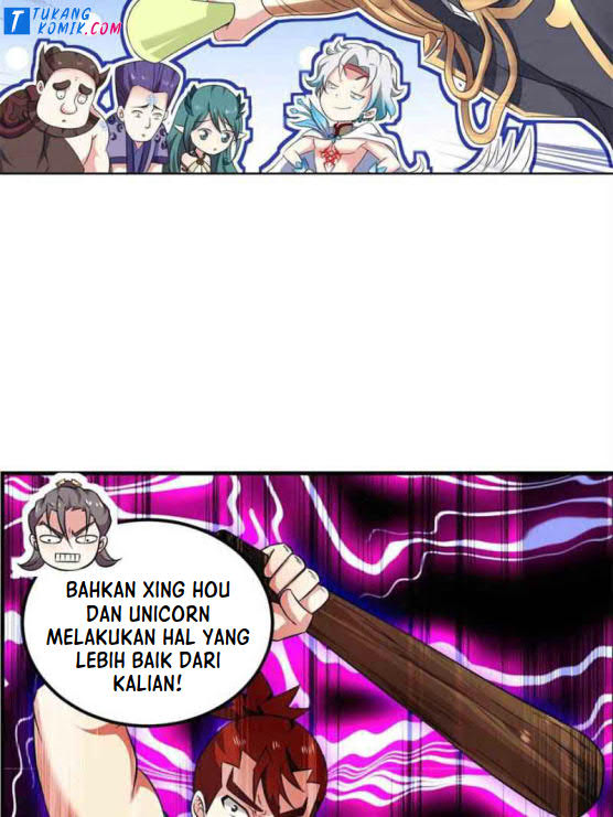 Rebirth Become a Dog Chapter 99 - halaman 35