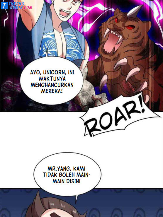 Rebirth Become a Dog Chapter 99 - halaman 36