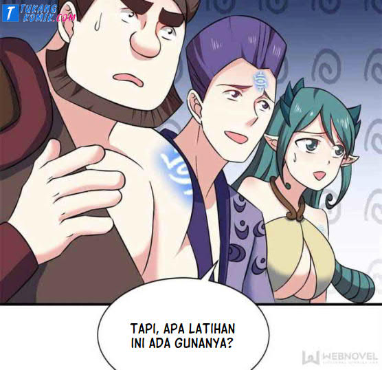Rebirth Become a Dog Chapter 99 - halaman 37