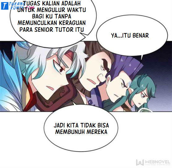 Rebirth Become a Dog Chapter 99 - halaman 40