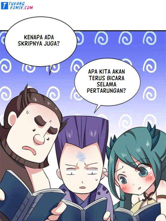 Rebirth Become a Dog Chapter 99 - halaman 42
