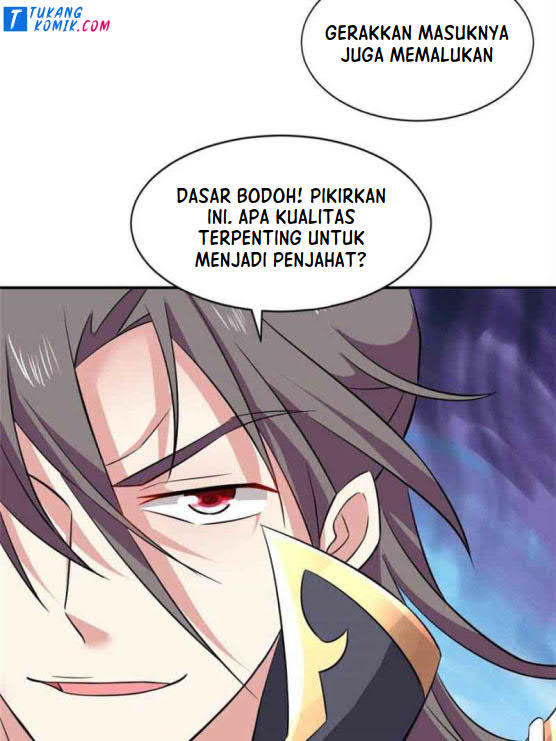 Rebirth Become a Dog Chapter 99 - halaman 44