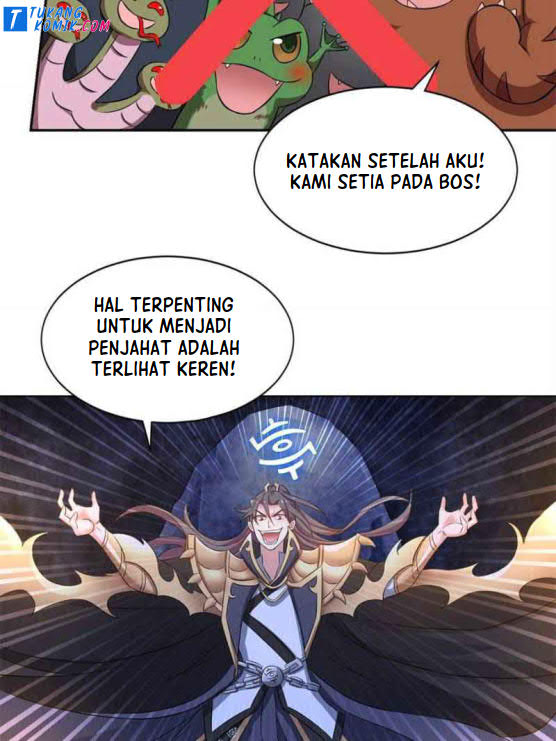 Rebirth Become a Dog Chapter 99 - halaman 48