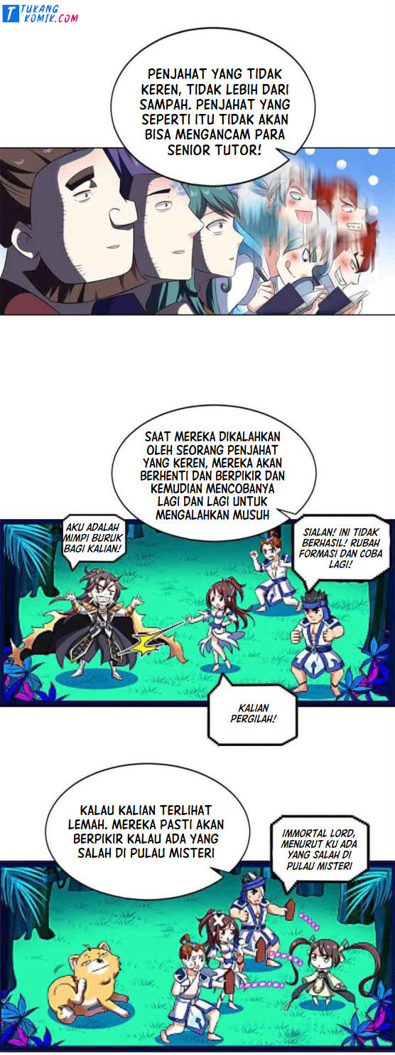 Rebirth Become a Dog Chapter 99 - halaman 50