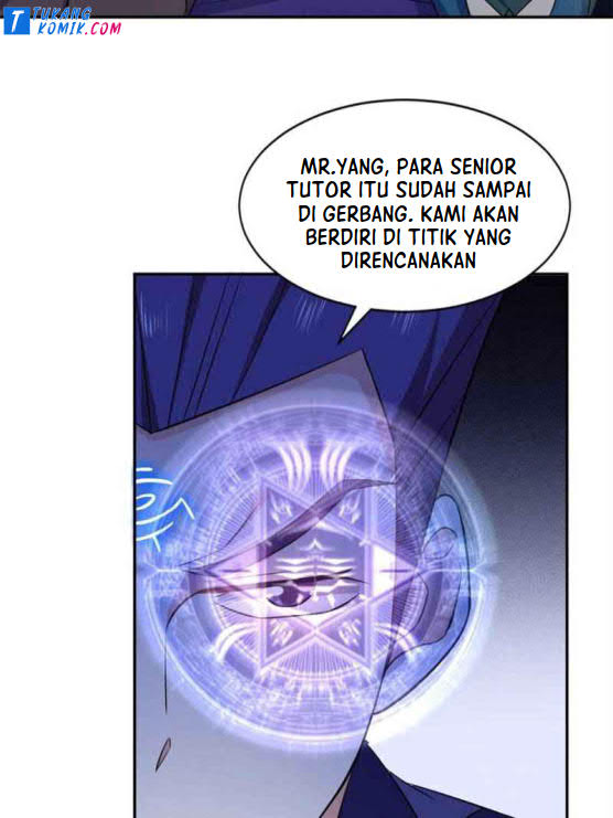 Rebirth Become a Dog Chapter 99 - halaman 53