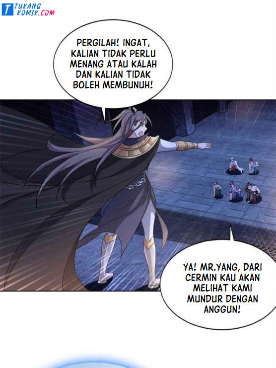 Rebirth Become a Dog Chapter 99 - halaman 55