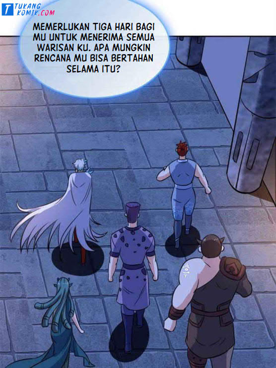 Rebirth Become a Dog Chapter 99 - halaman 56