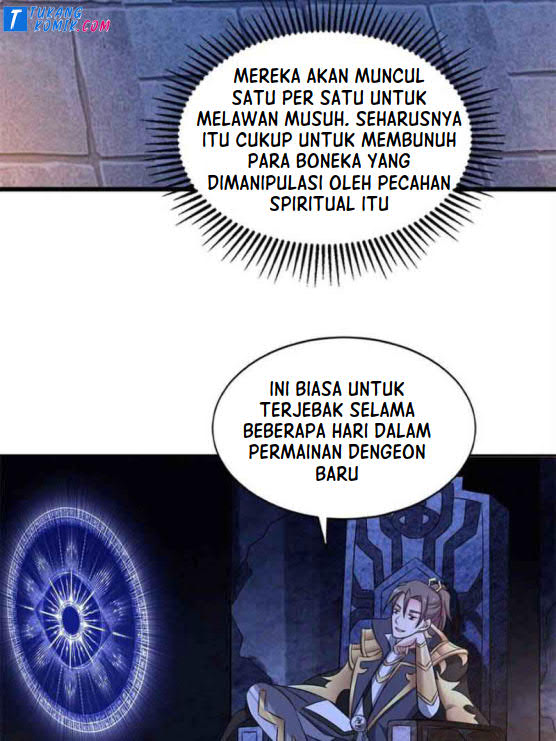 Rebirth Become a Dog Chapter 99 - halaman 58